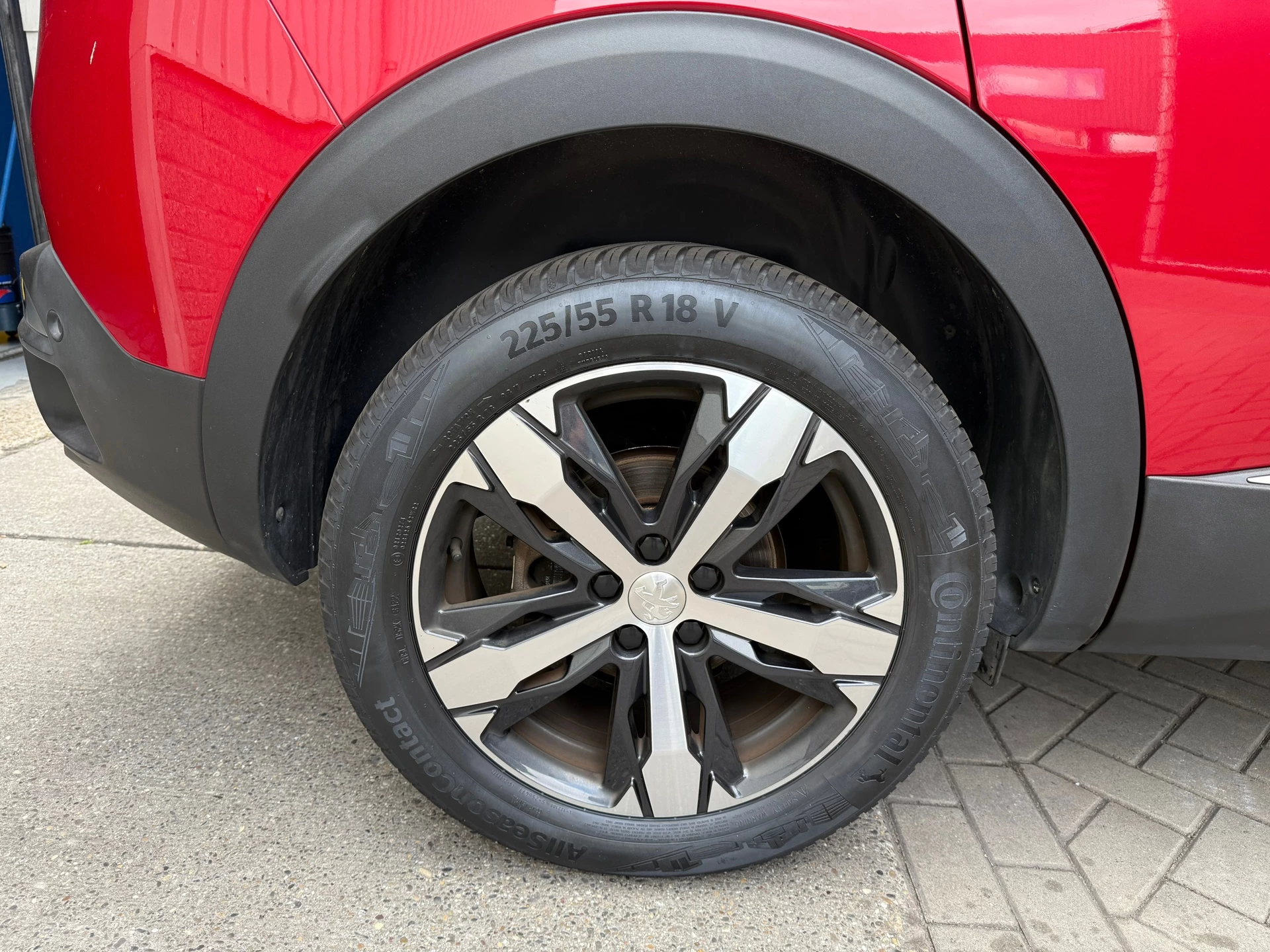 Hoofdafbeelding Peugeot 3008