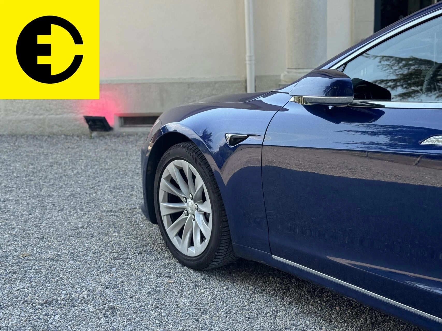 Hoofdafbeelding Tesla Model S