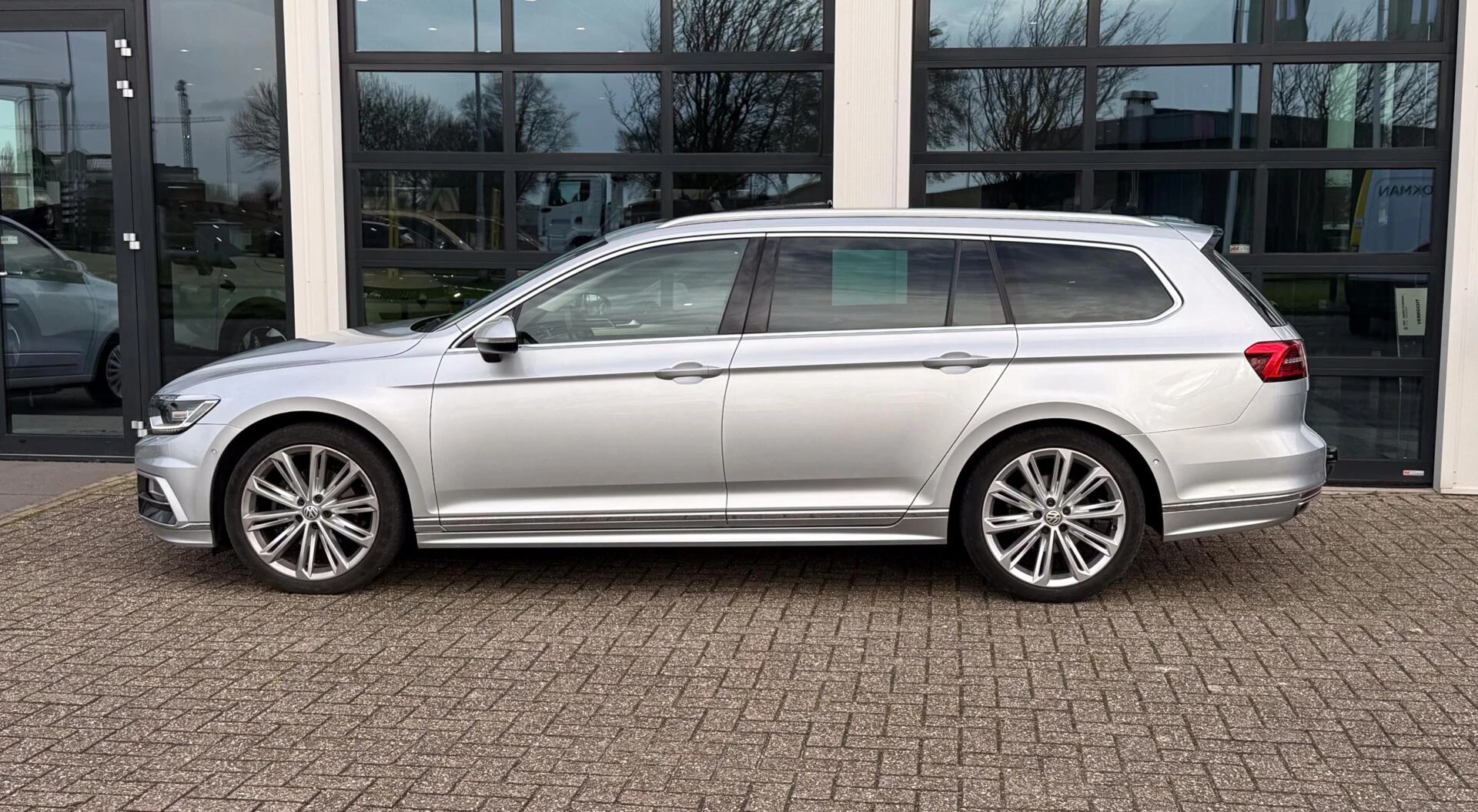 Hoofdafbeelding Volkswagen Passat