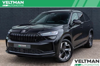 Skoda Kodiaq 1.5 TSI PHEV Sportline PANO TREKHAAK ACC CARPLAY