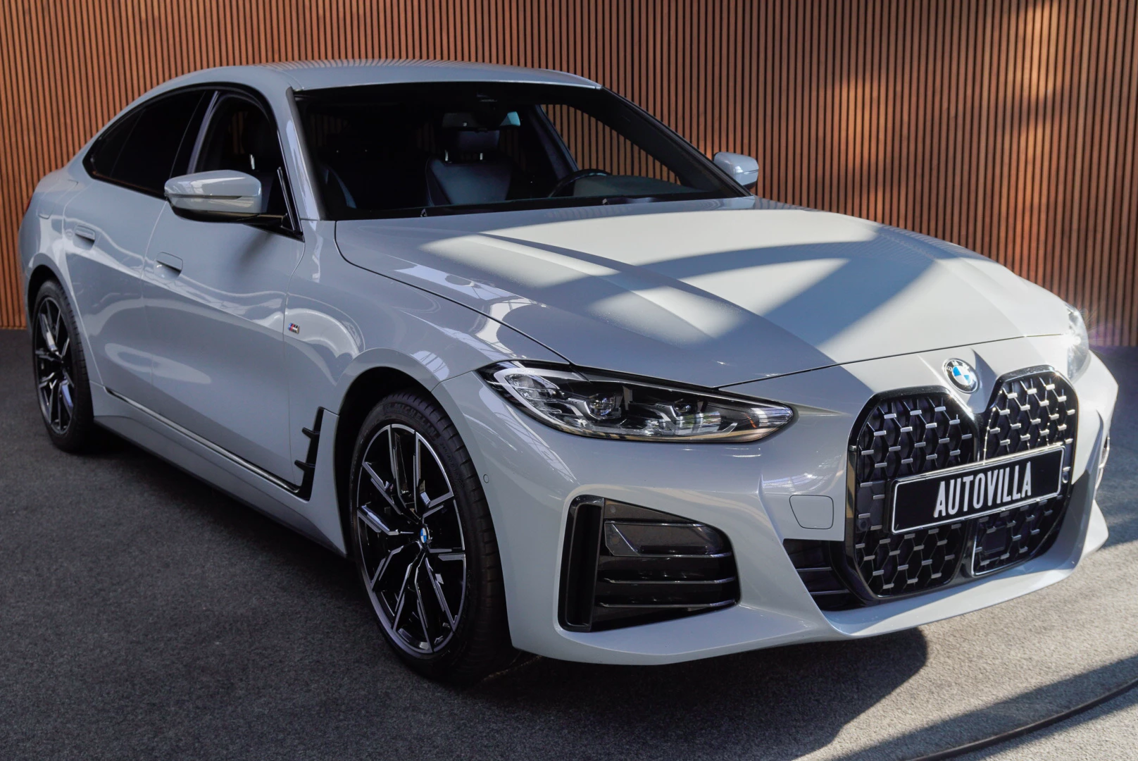 Hoofdafbeelding BMW 4 Serie