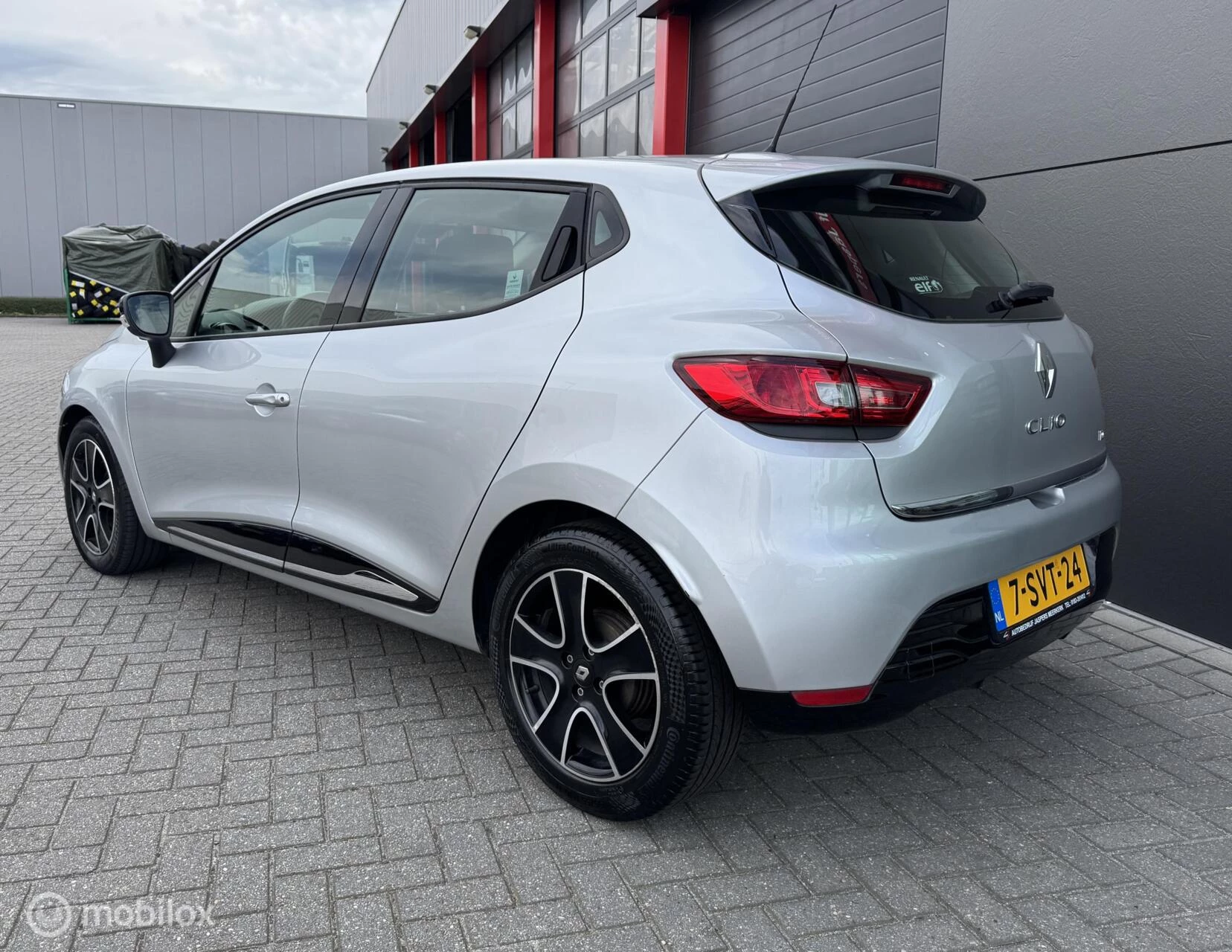 Hoofdafbeelding Renault Clio