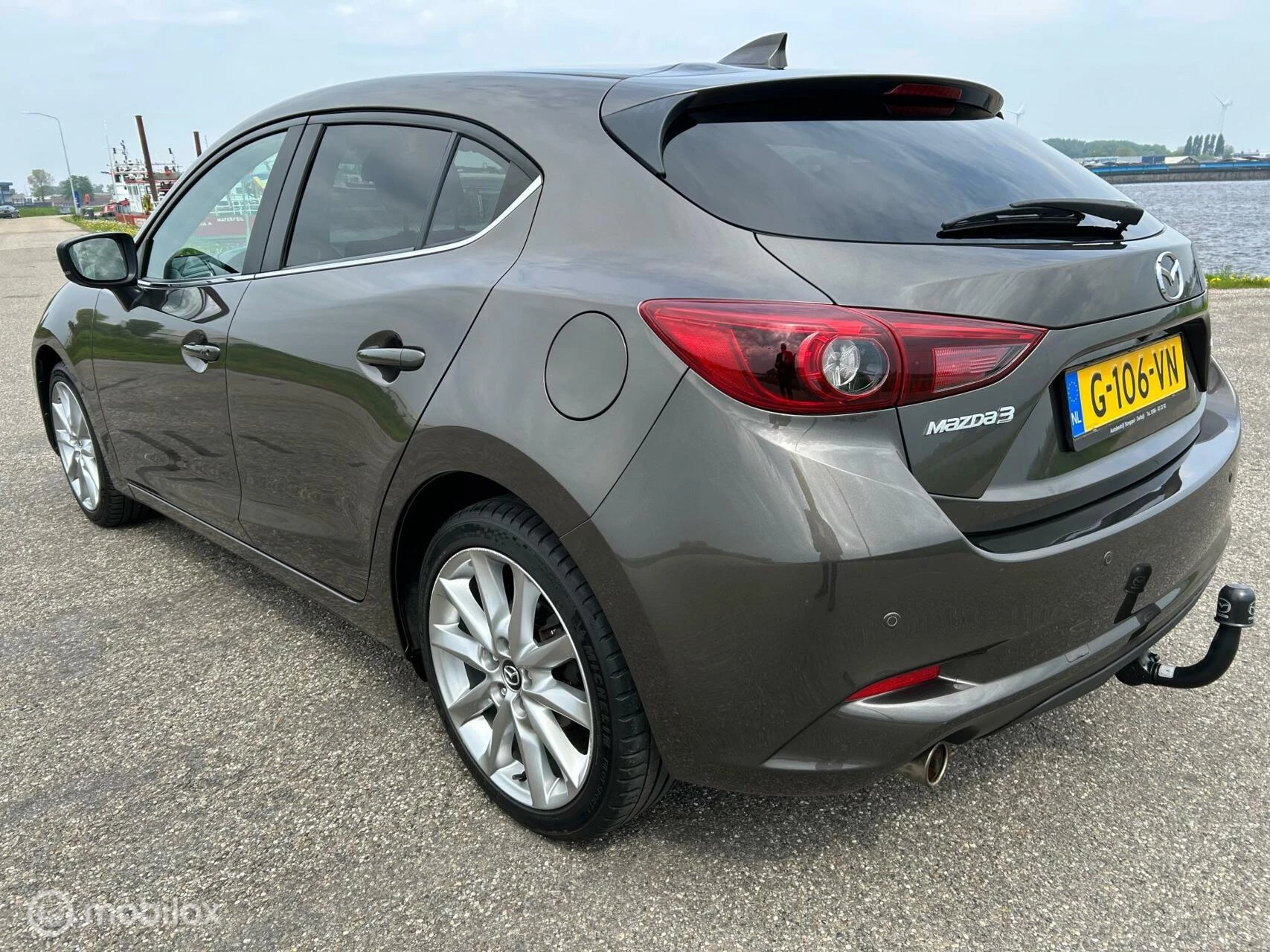 Hoofdafbeelding Mazda 3