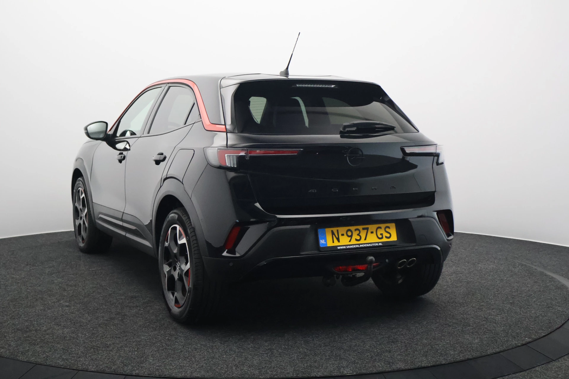 Hoofdafbeelding Opel Mokka