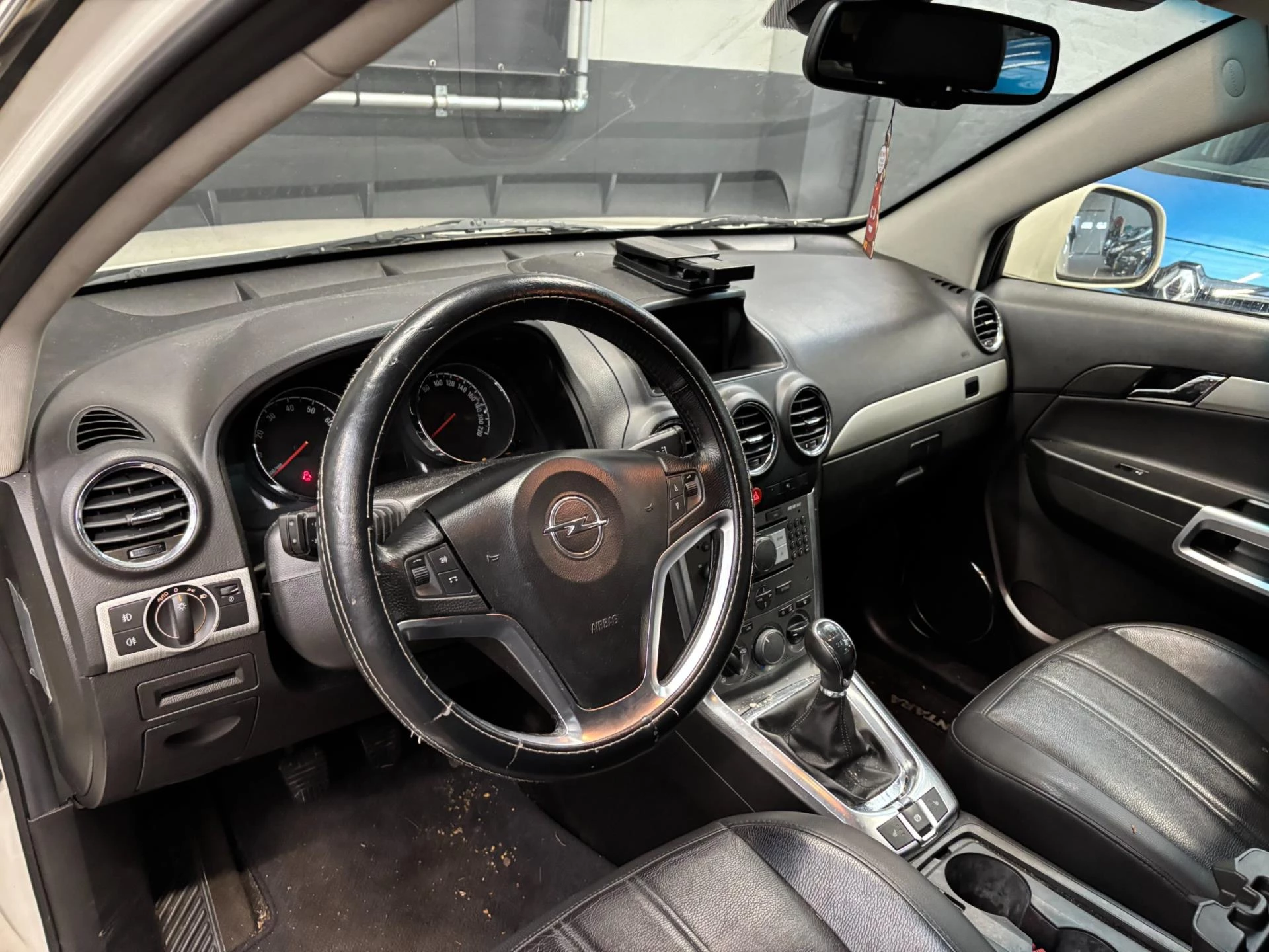 Hoofdafbeelding Opel Antara