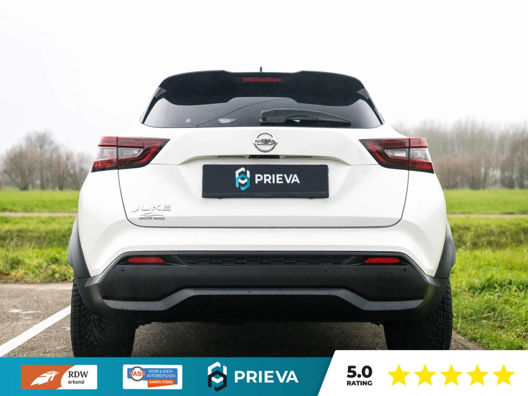 Hoofdafbeelding Nissan Juke