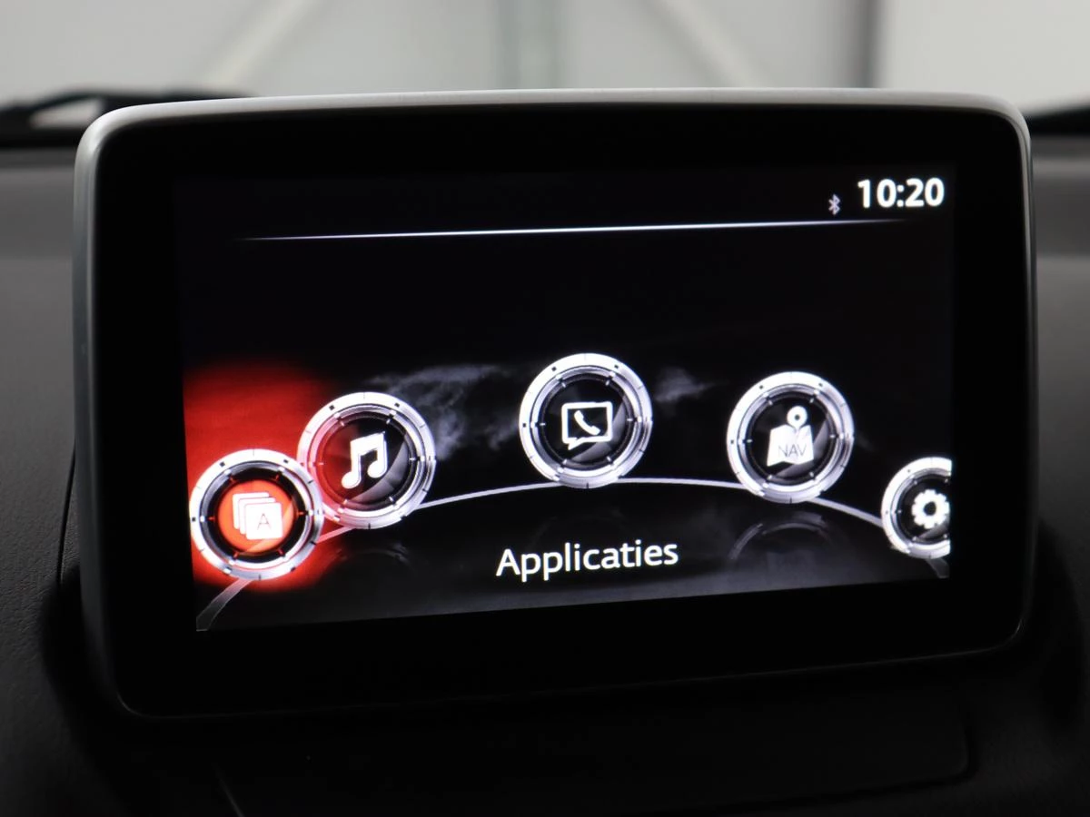 Hoofdafbeelding Mazda CX-3