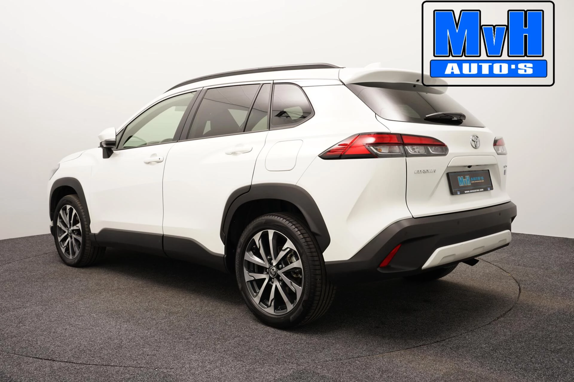 Hoofdafbeelding Toyota Corolla Cross