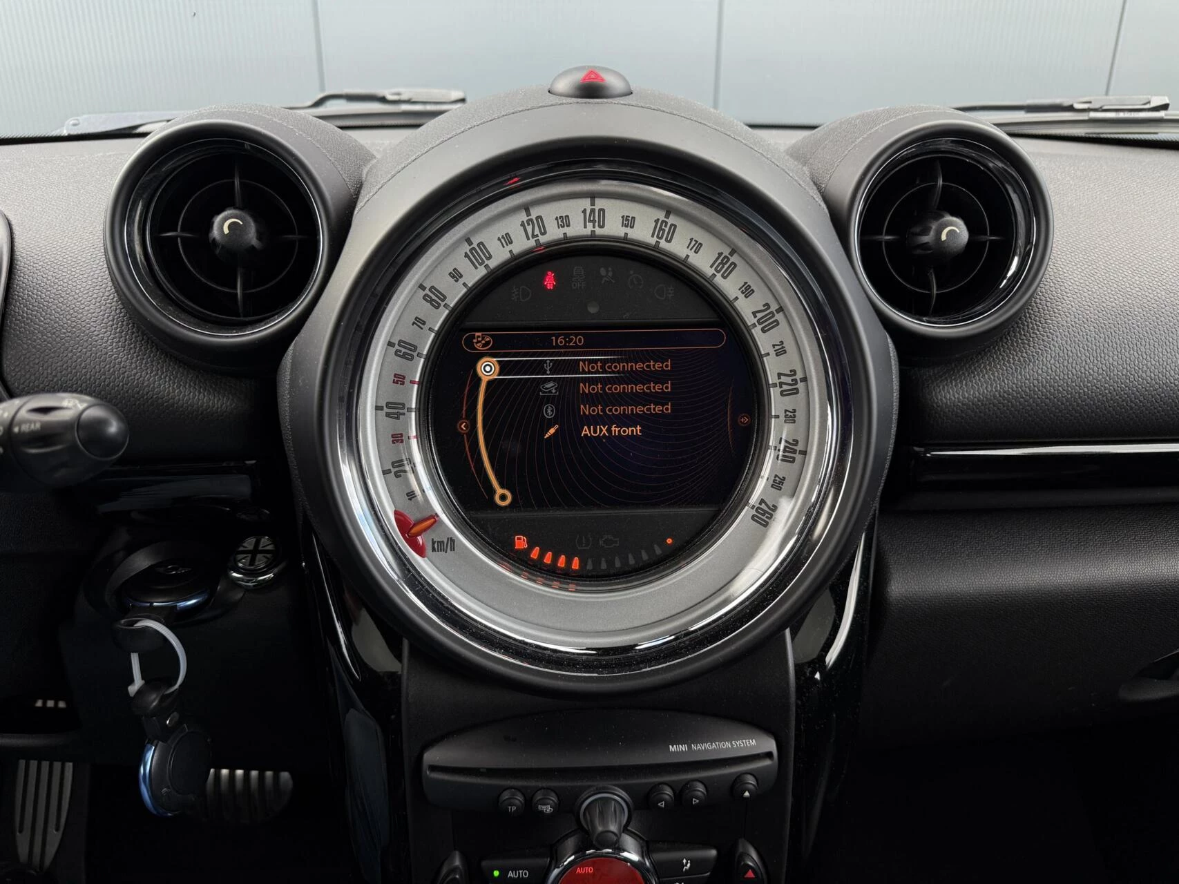 Hoofdafbeelding MINI Paceman