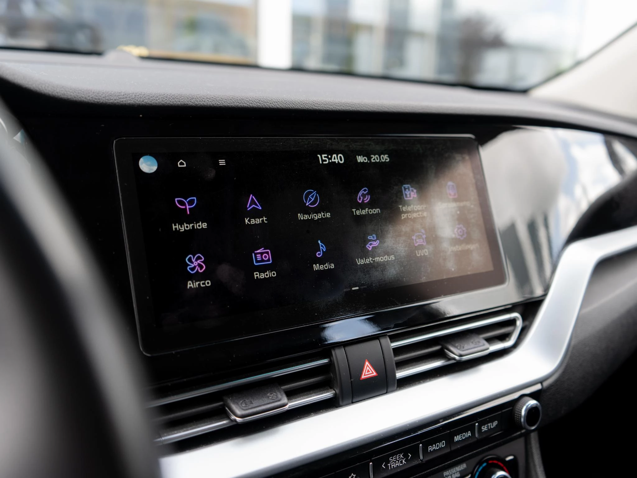 Hoofdafbeelding Kia Niro