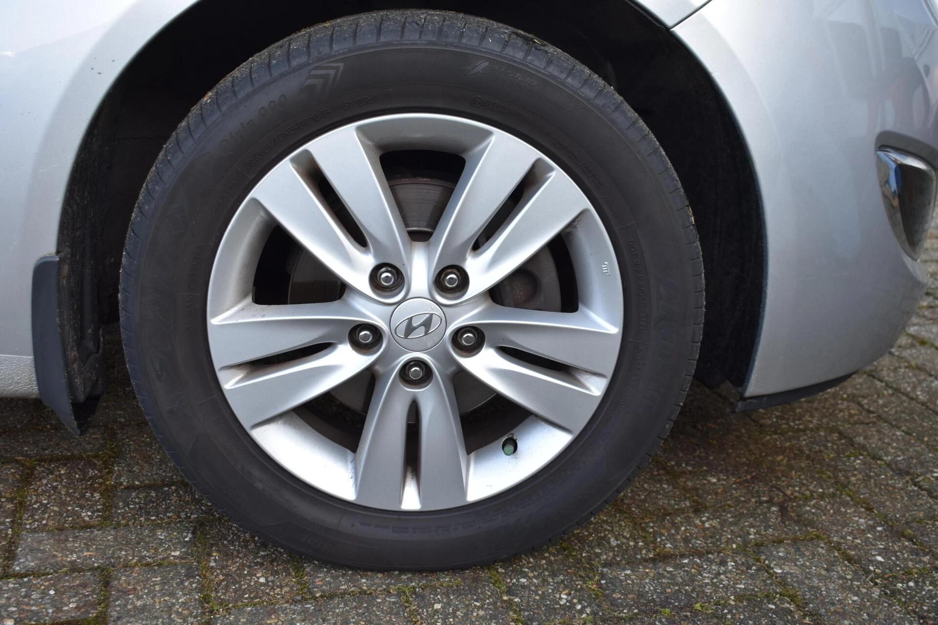 Hoofdafbeelding Hyundai ix20