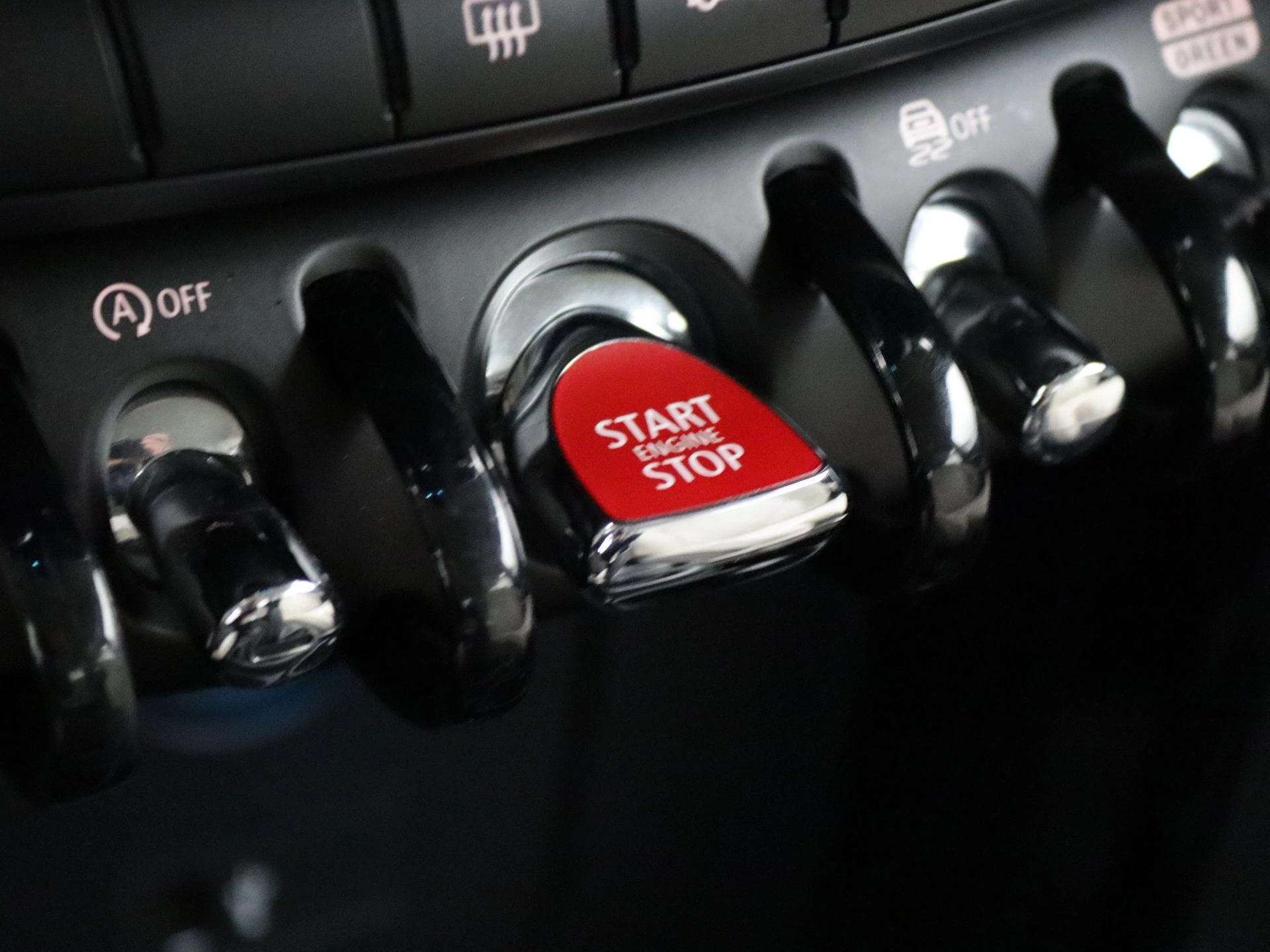 Hoofdafbeelding MINI 3-deurs