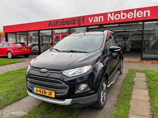 Hoofdafbeelding Ford EcoSport Ford EcoSport 1.0 EcoBoost Titanium|CARPLAY|PDC