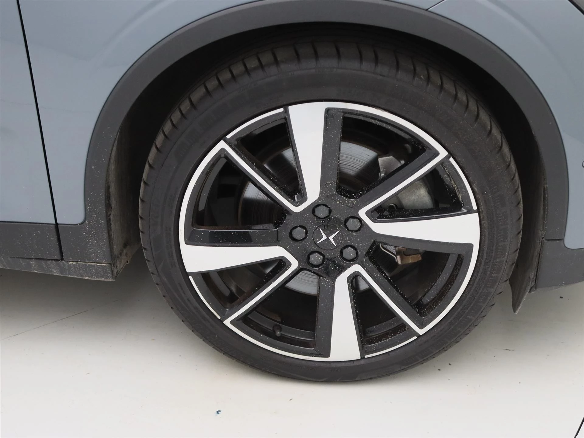 Hoofdafbeelding Polestar 2