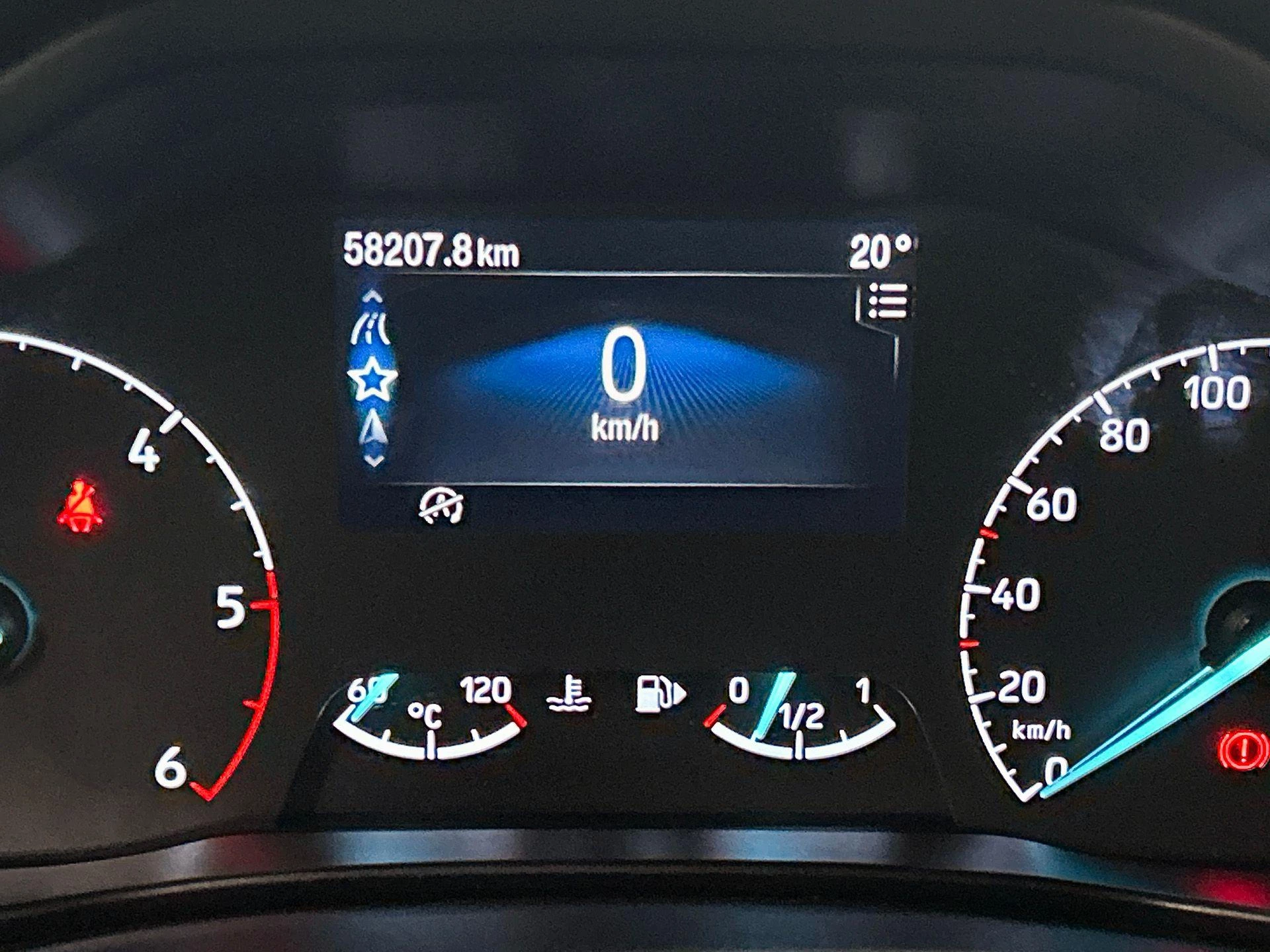 Hoofdafbeelding Ford Transit Connect