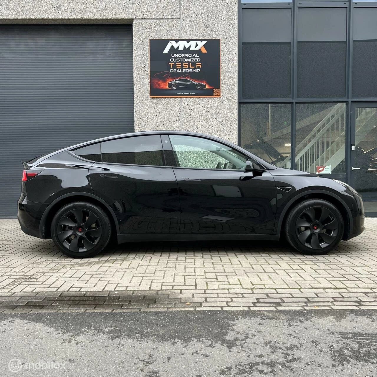 Hoofdafbeelding Tesla Model Y