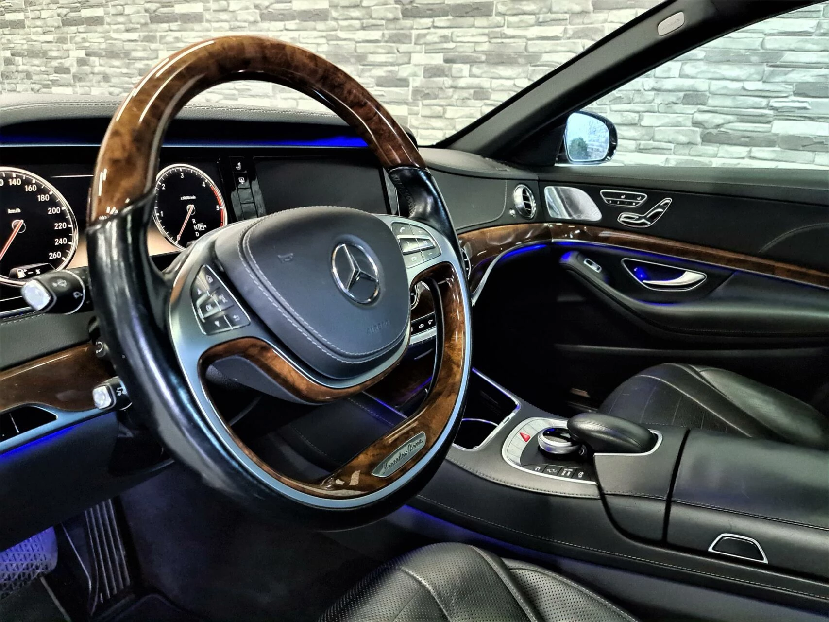 Hoofdafbeelding Mercedes-Benz S-Klasse