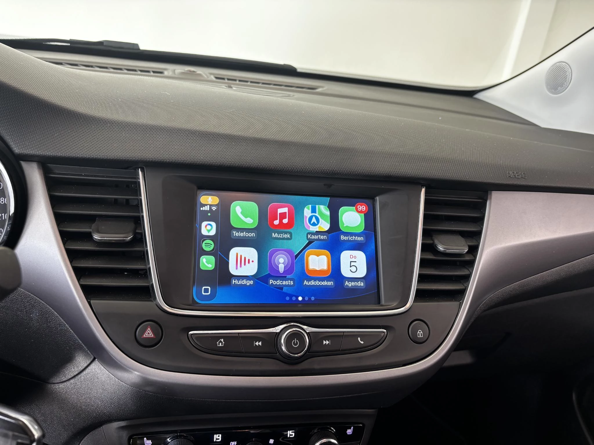 Hoofdafbeelding Opel Crossland