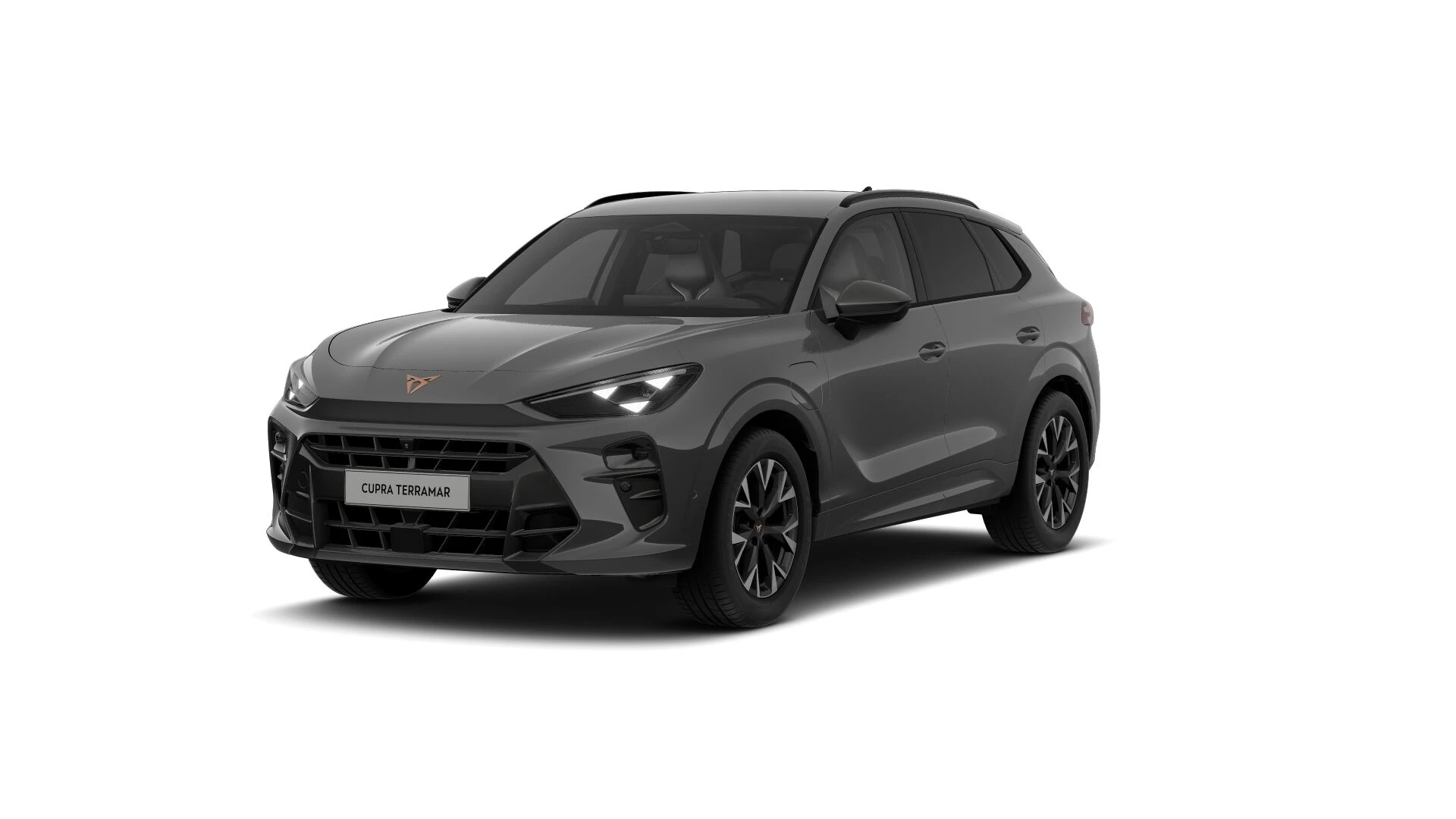 Hoofdafbeelding CUPRA Terramar