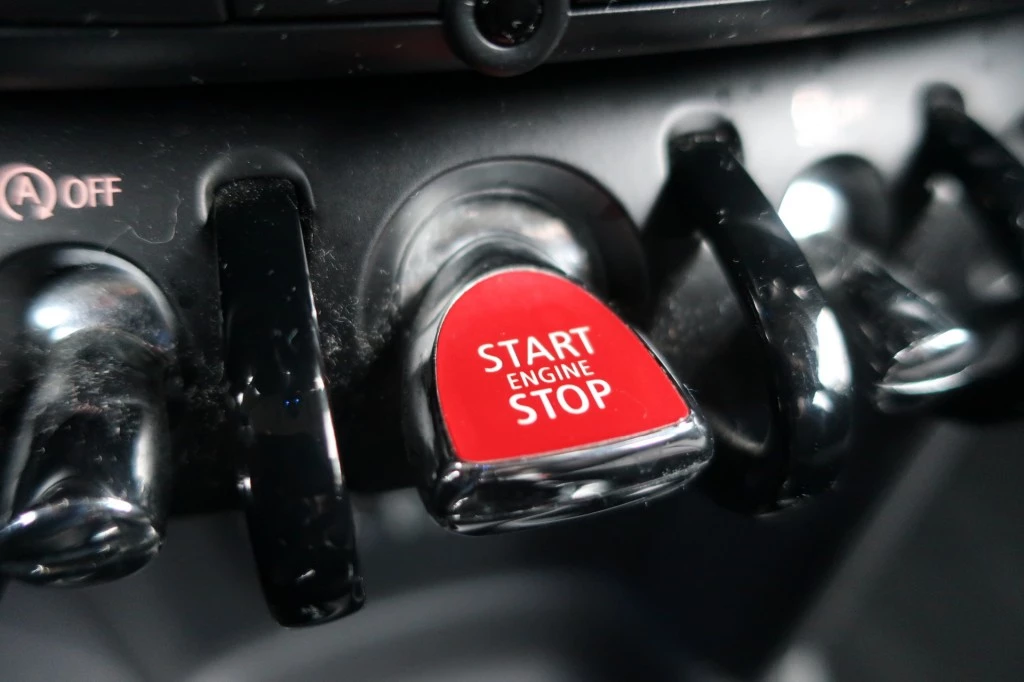 Hoofdafbeelding MINI Cooper