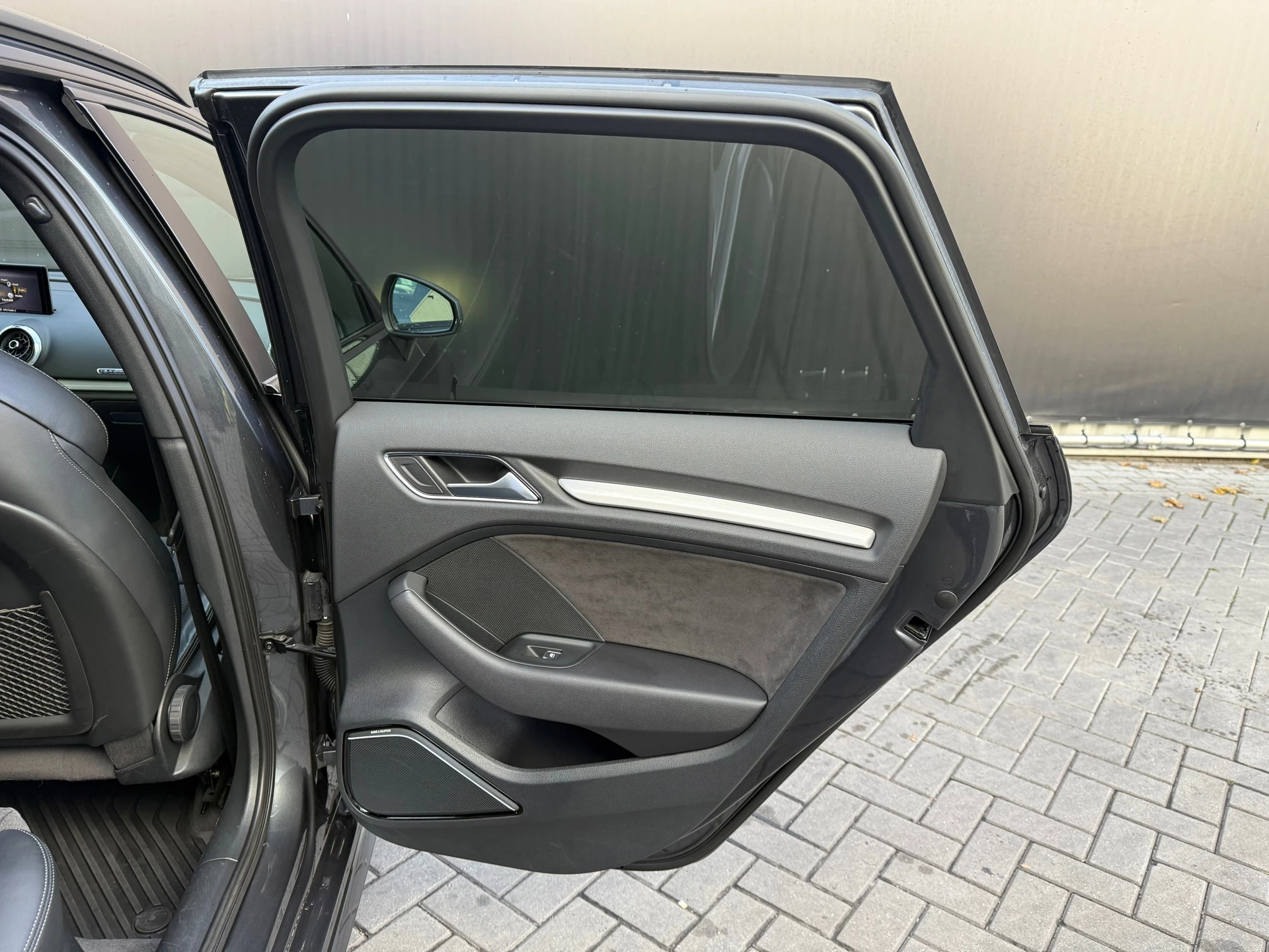 Hoofdafbeelding Audi S3