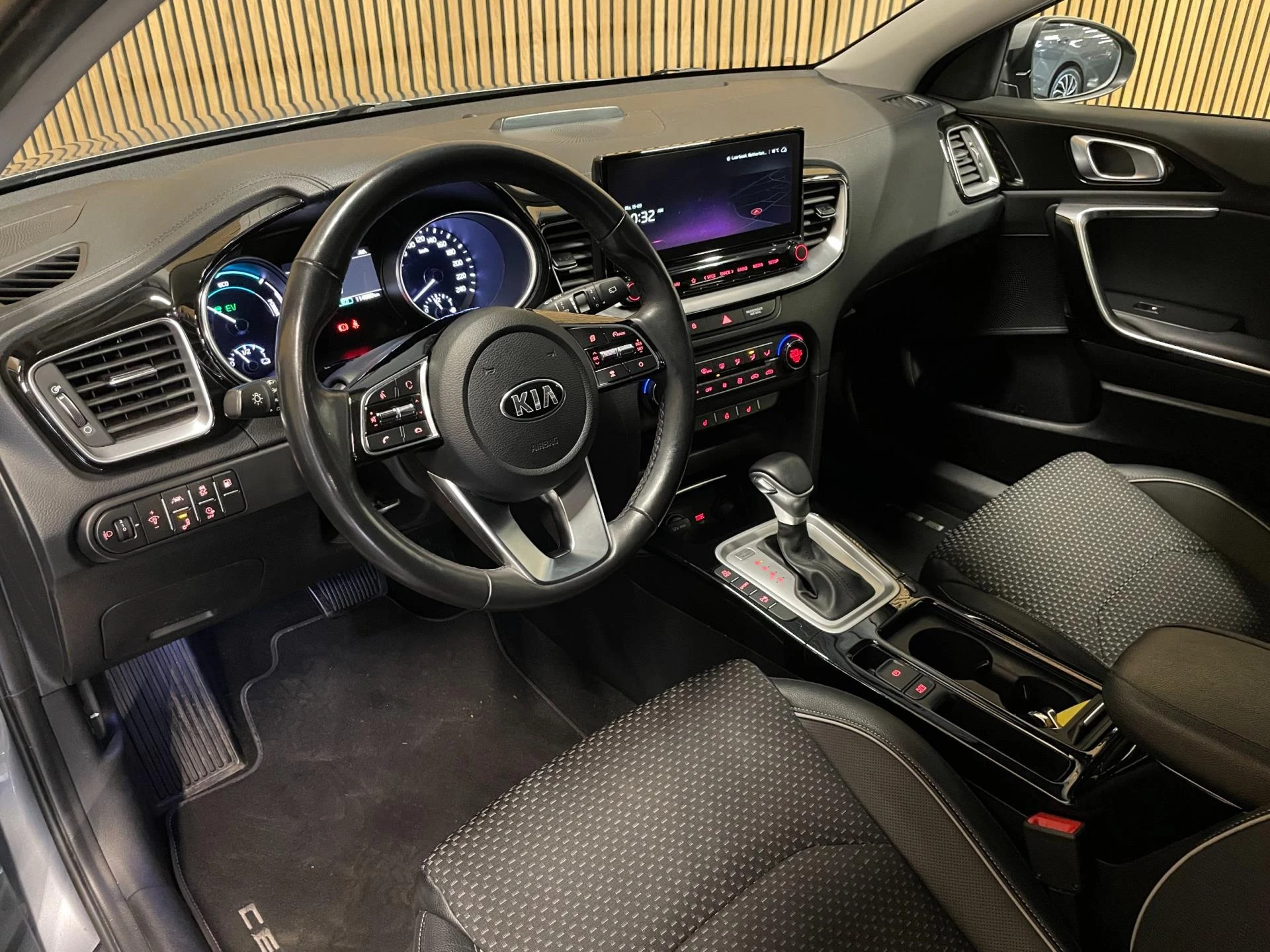 Hoofdafbeelding Kia Ceed Sportswagon