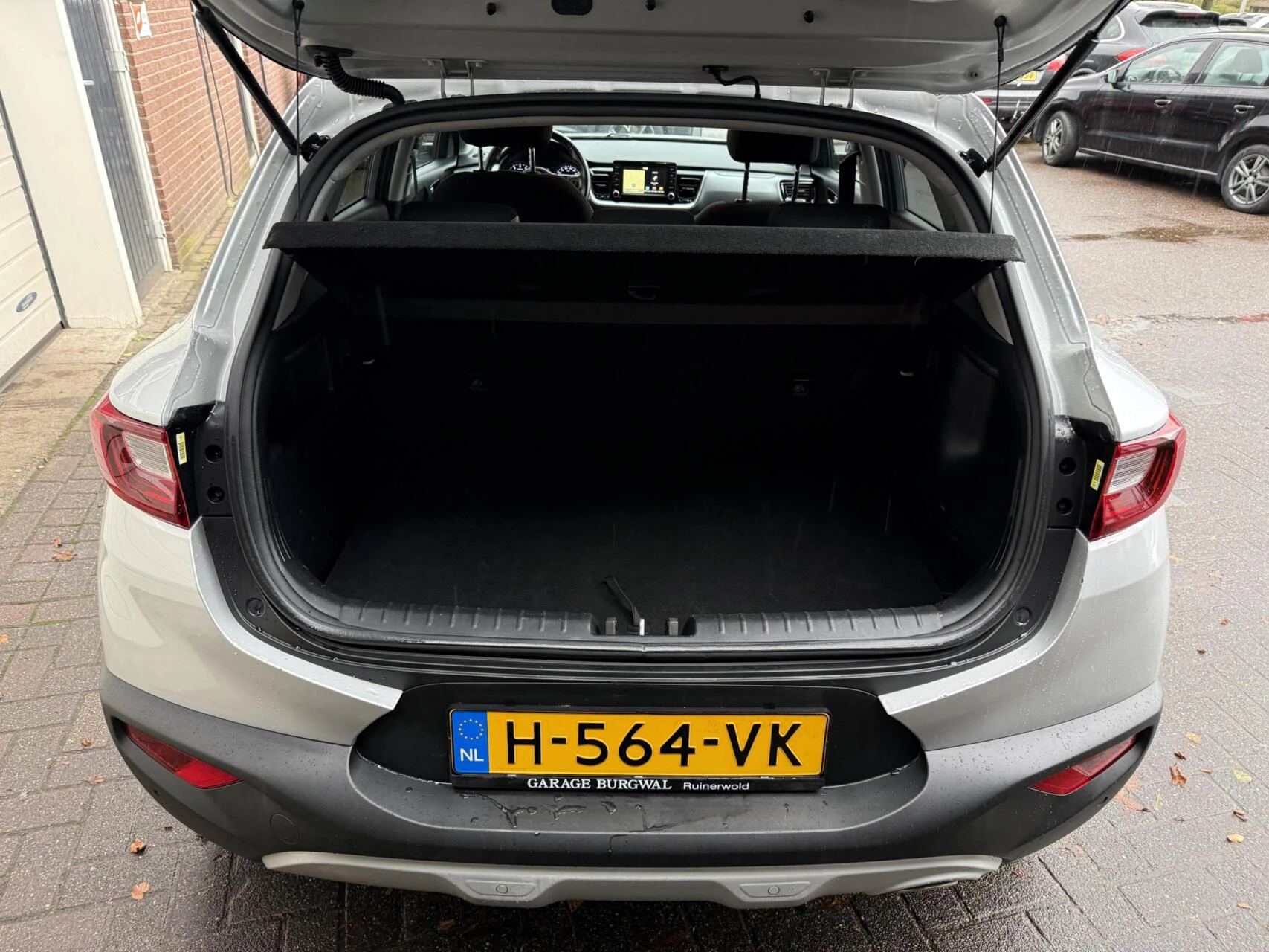 Hoofdafbeelding Kia Stonic