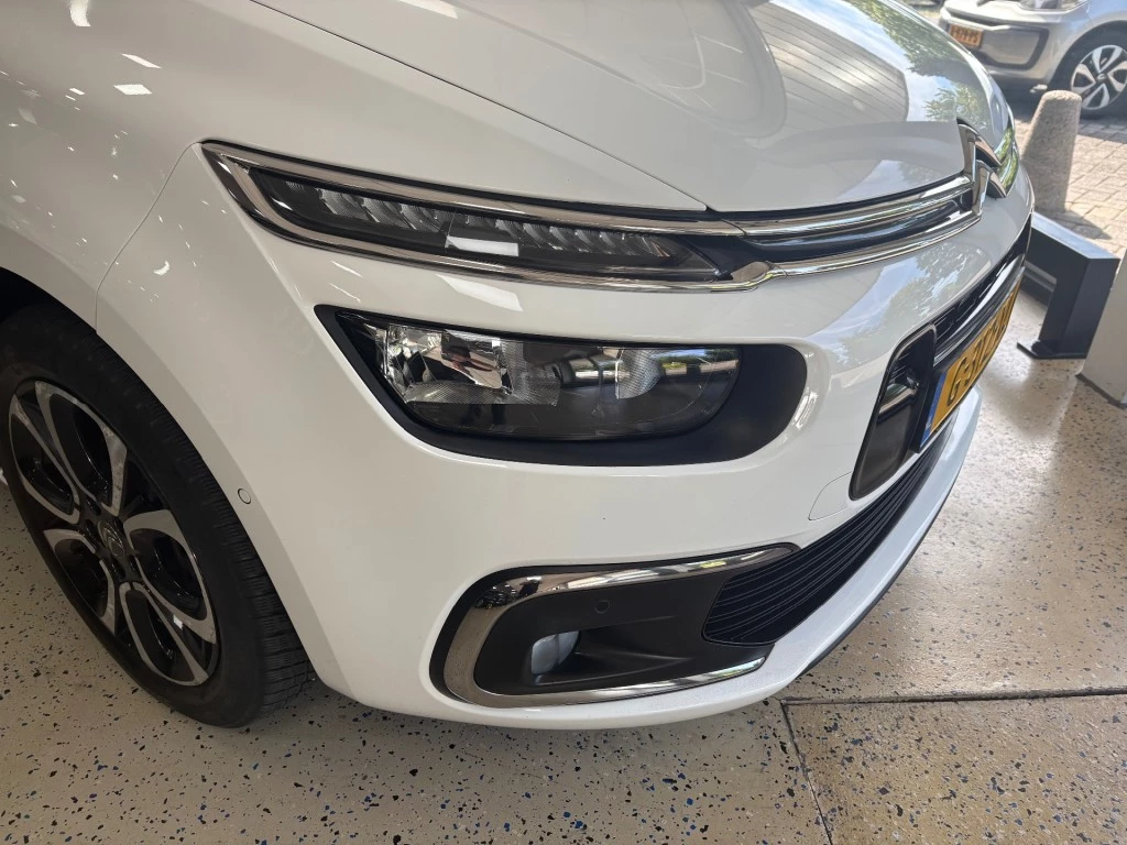 Hoofdafbeelding Citroën Grand C4 Spacetourer