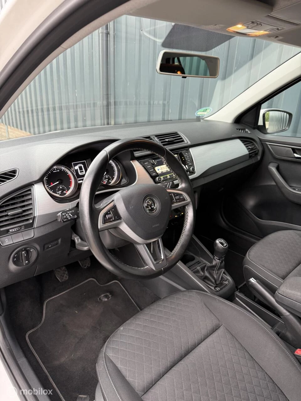 Hoofdafbeelding Škoda Fabia