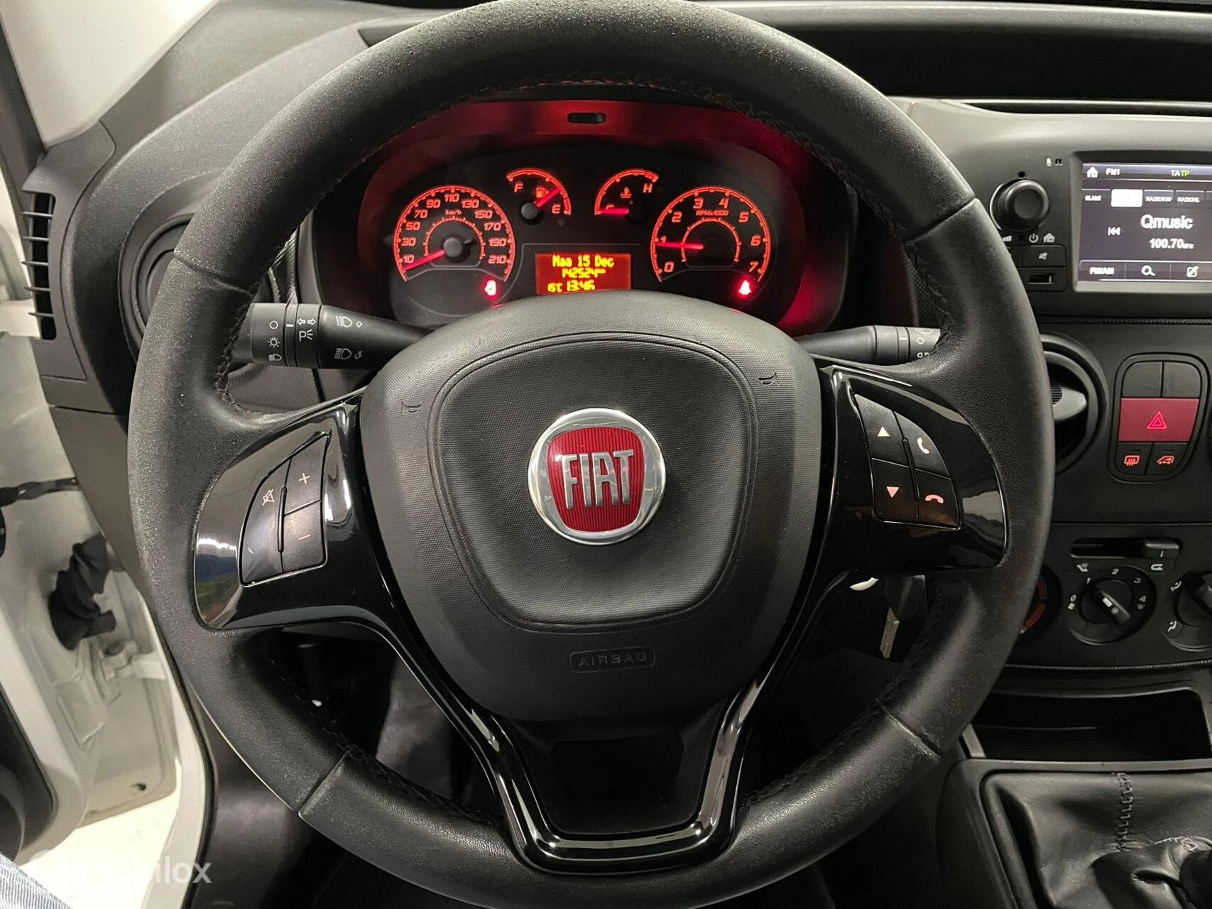 Hoofdafbeelding Fiat Fiorino