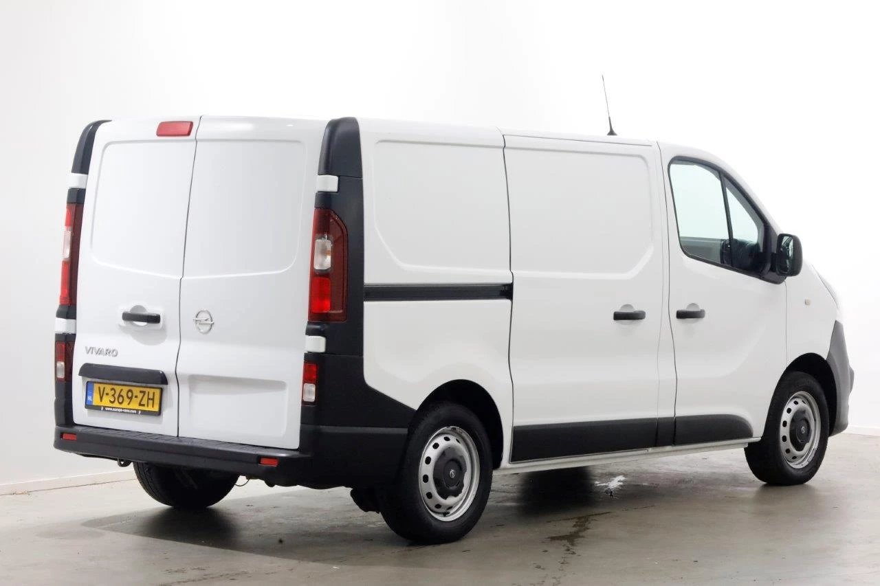 Hoofdafbeelding Opel Vivaro