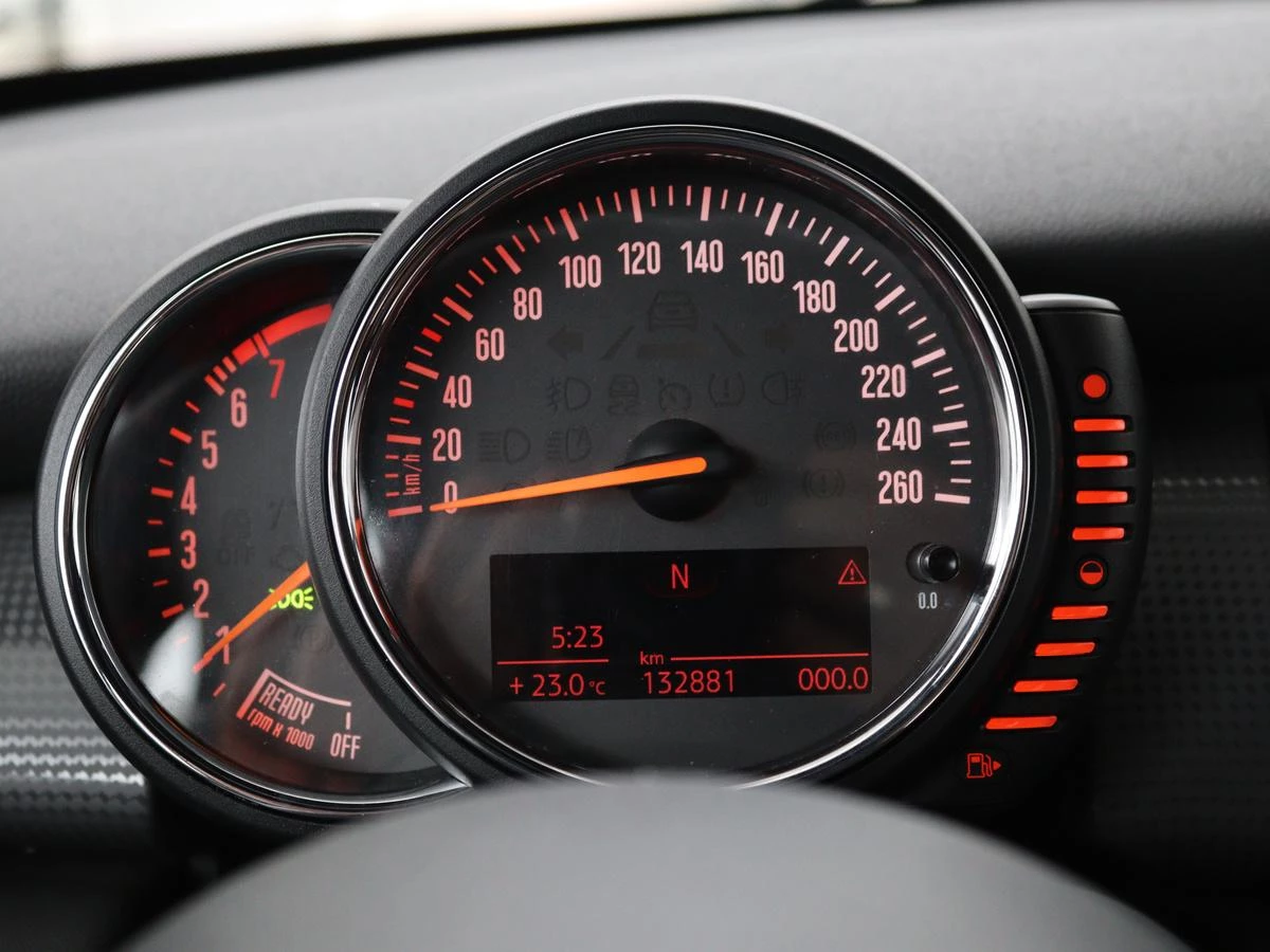 Hoofdafbeelding MINI One Cabrio
