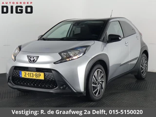 Toyota Aygo X 1.0 VVT-i MT Play Bi-Tone | Apple Carplay & AndroidAUTO | Camera | Privacy Glass |