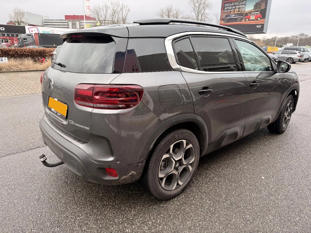 Hoofdafbeelding Citroën C5 Aircross