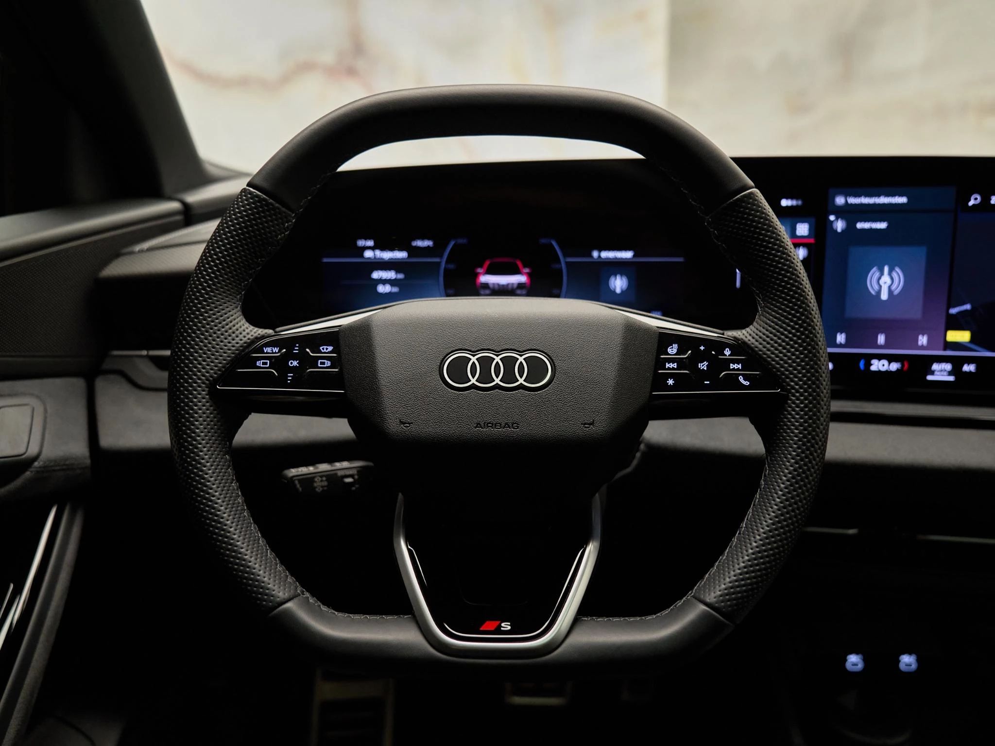 Hoofdafbeelding Audi SQ6 e-tron