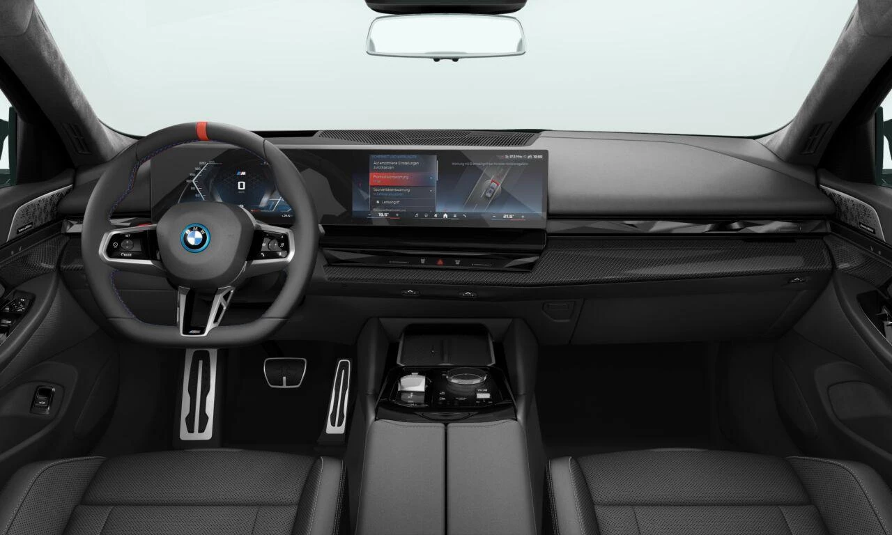 Hoofdafbeelding BMW i5
