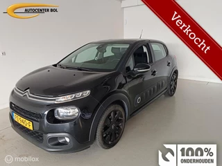 Citroen C3 1.2 S&S Shine 110PK