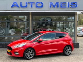 Ford Fiesta 1.0 EcoBoost ST-Line Navi CarPlay LED DAB+
