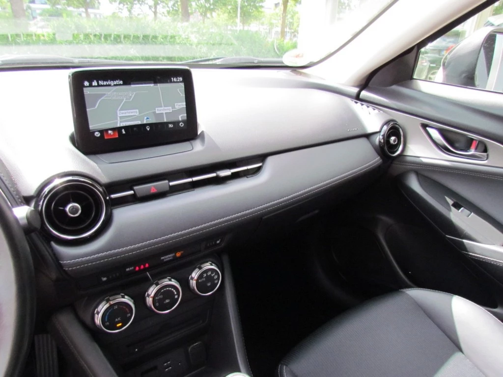 Hoofdafbeelding Mazda CX-3