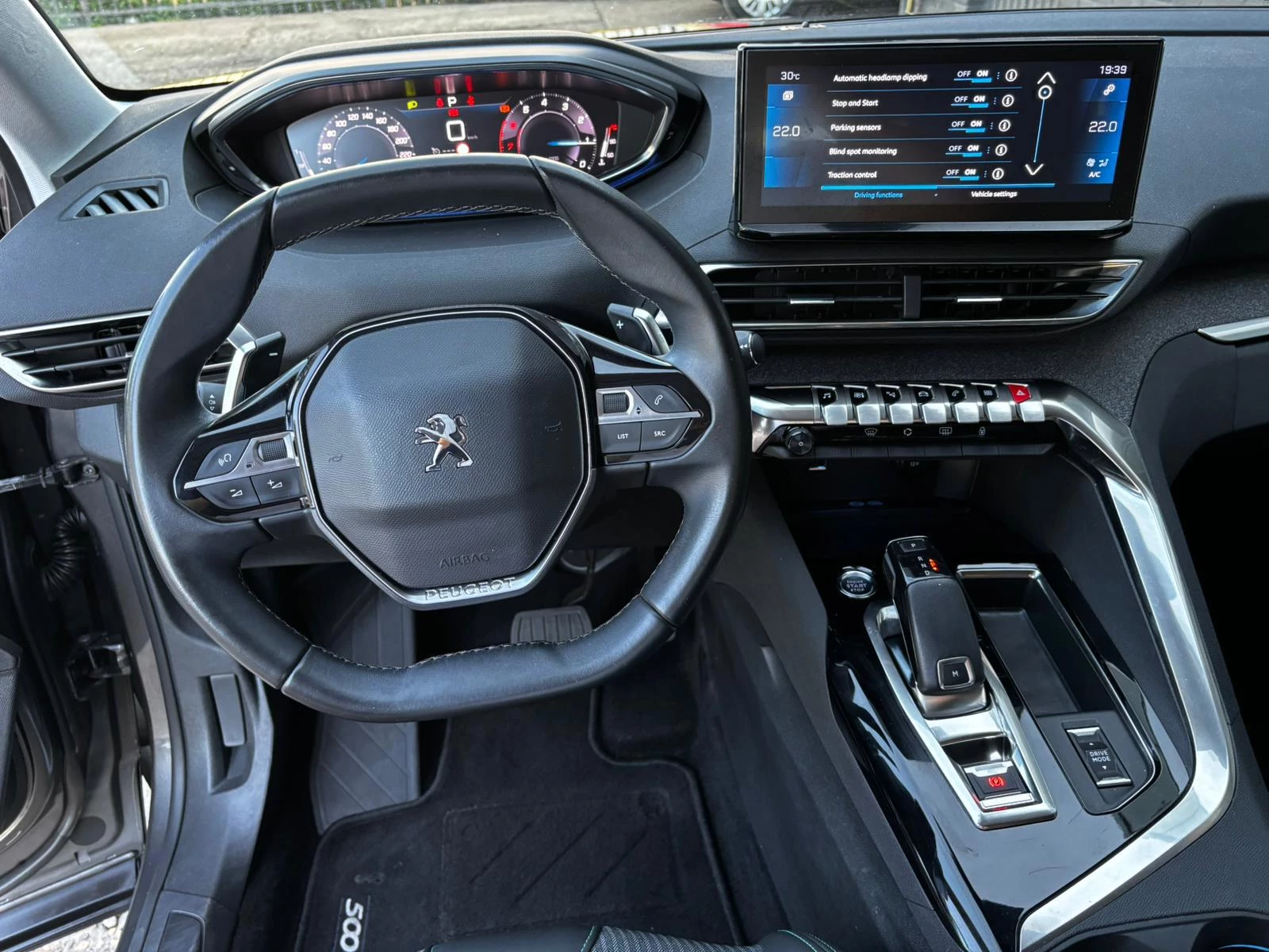 Hoofdafbeelding Peugeot 5008