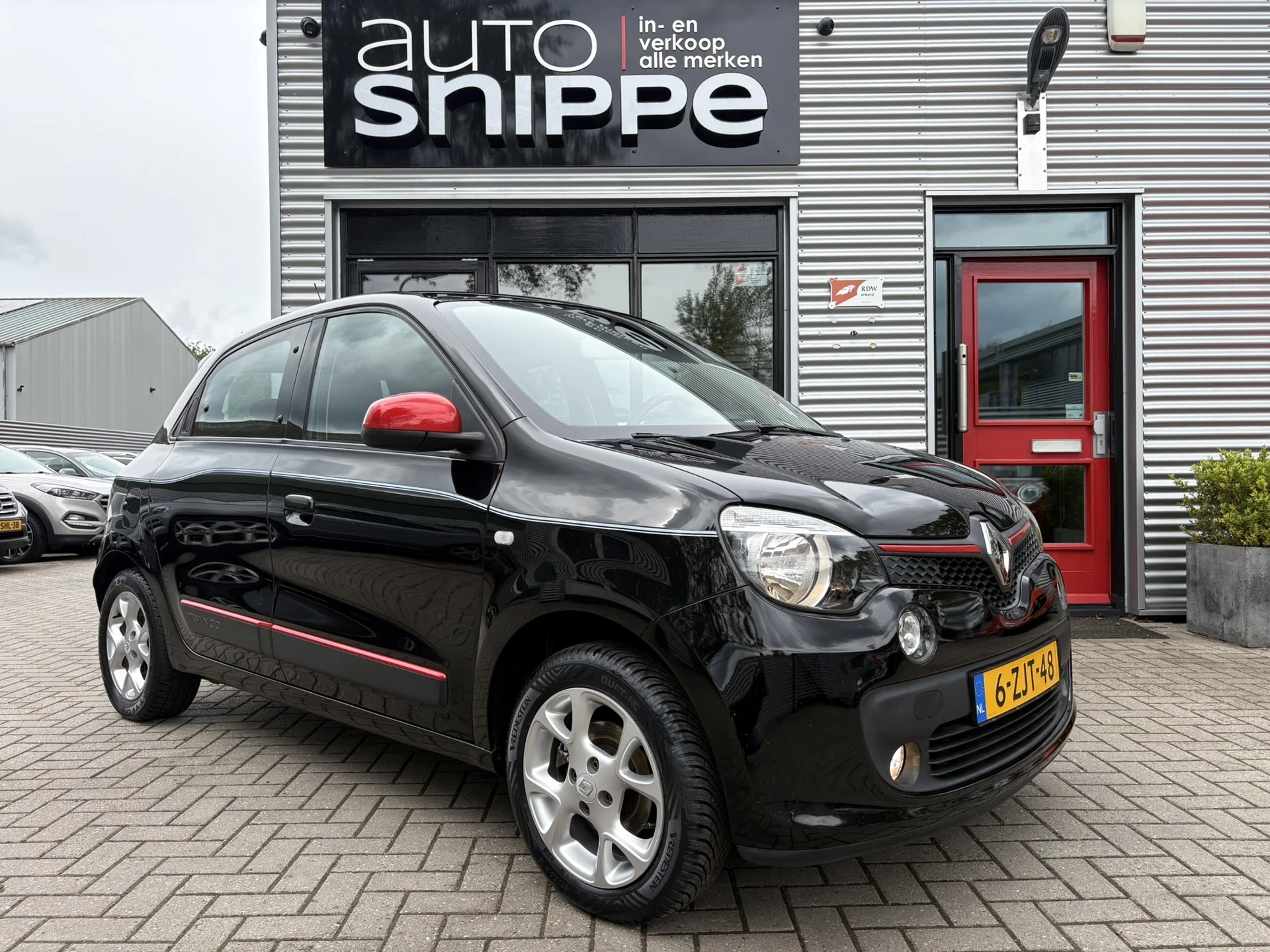 Hoofdafbeelding Renault Twingo