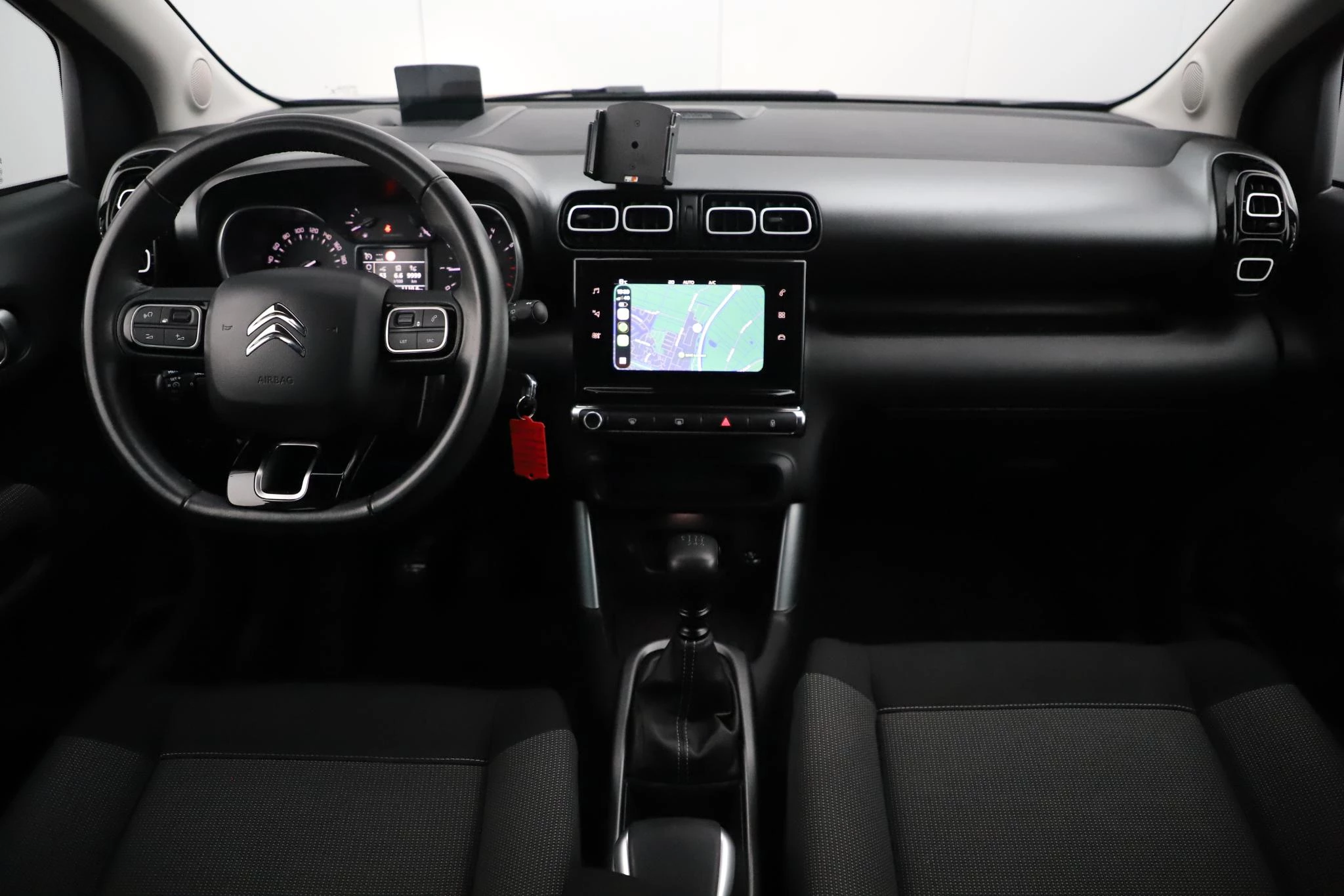 Hoofdafbeelding Citroën C3 Aircross