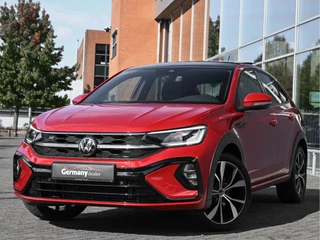 Volkswagen Taigo 1.0TSI 111pk R-Line Pano iQ-Light Stoelverw  ACC Lane Assist Achteruitrijcamera