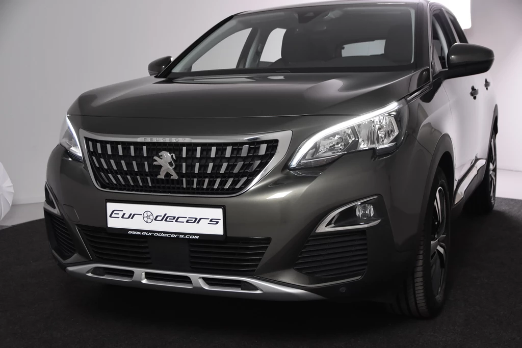 Hoofdafbeelding Peugeot 3008