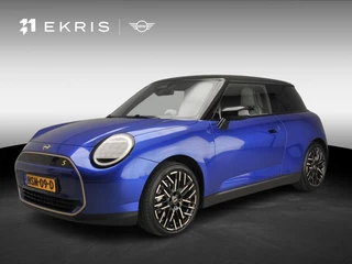 MINI Cooper SE | LED | HUD | Panoramadak | Sportstoel | Stoelverwarming | Keyles go | DAB | Alu 18 inch