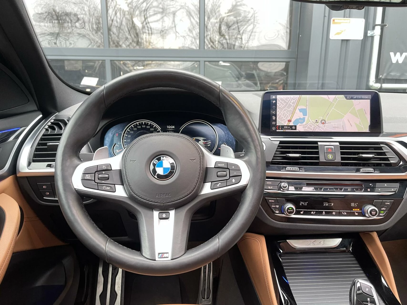 Hoofdafbeelding BMW X4