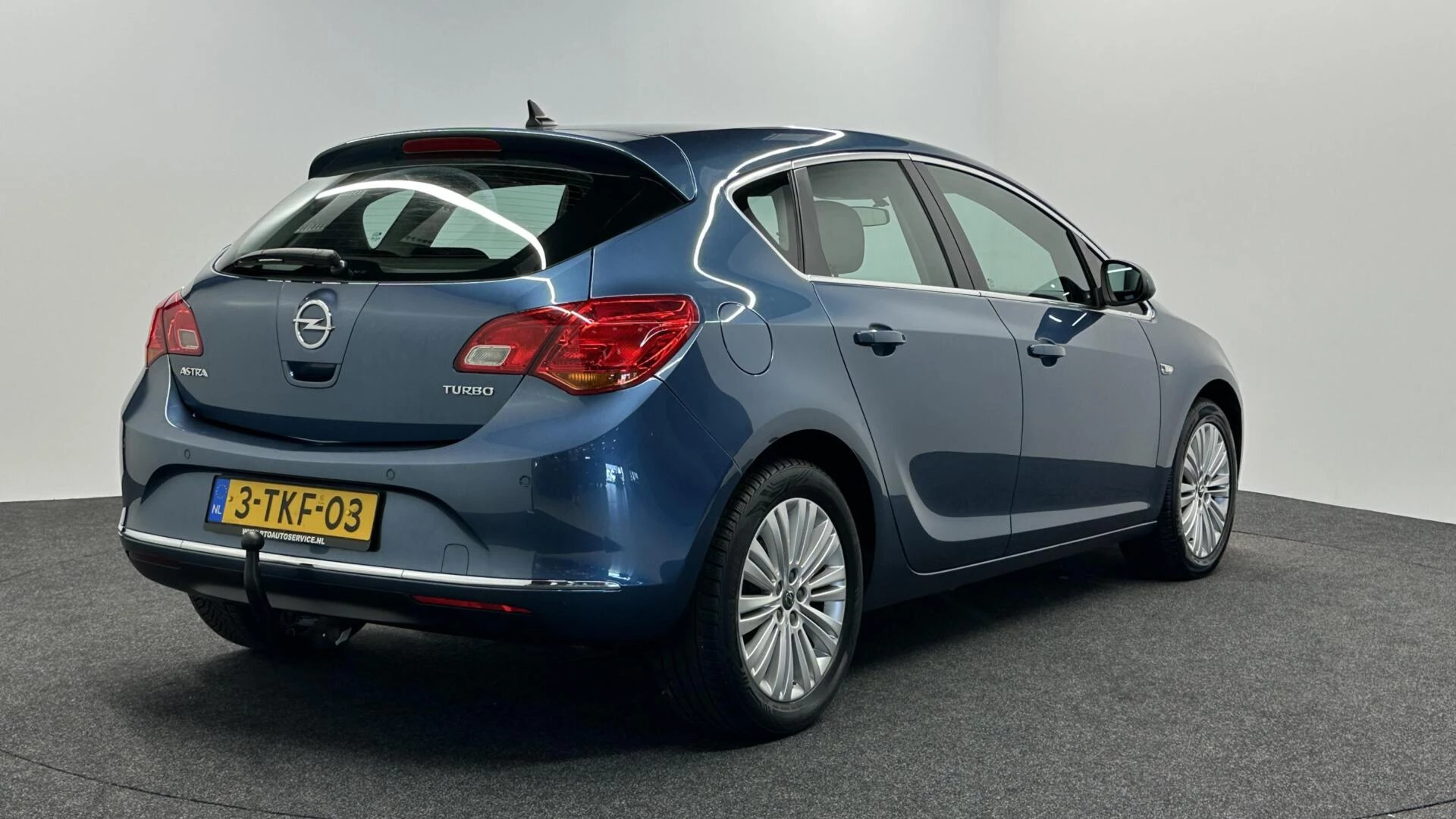 Hoofdafbeelding Opel Astra