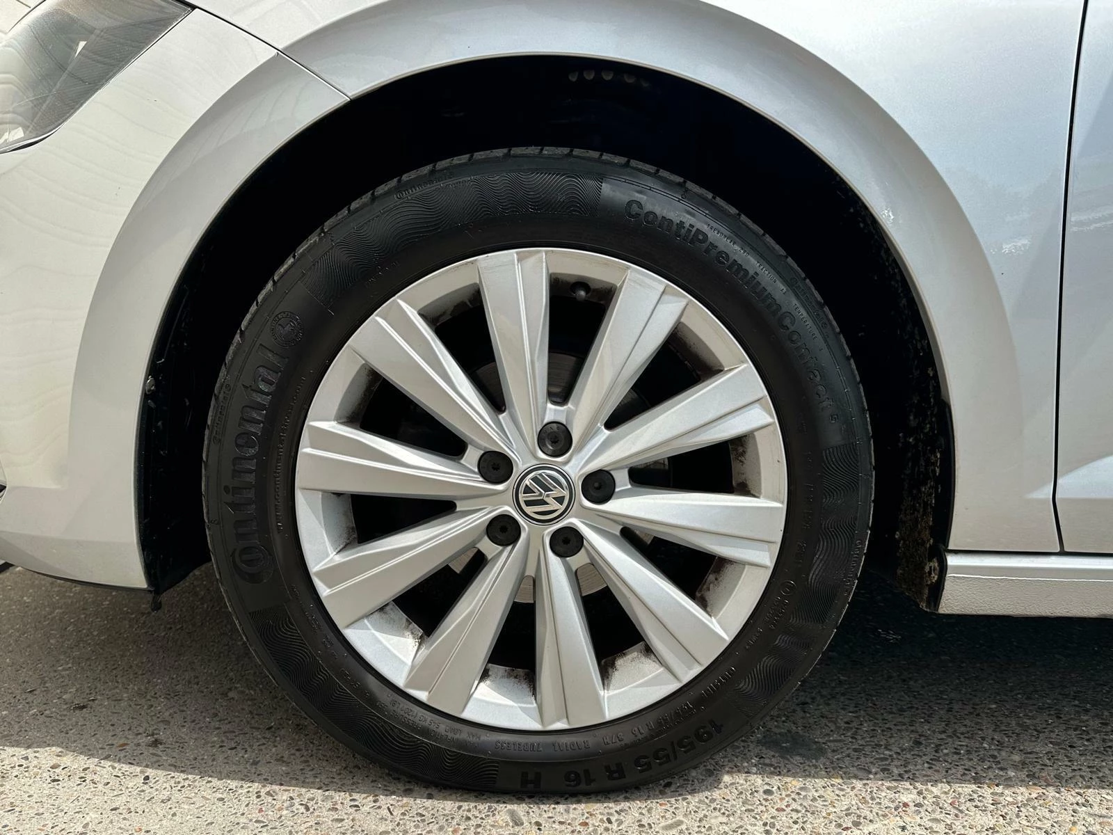 Hoofdafbeelding Volkswagen Polo