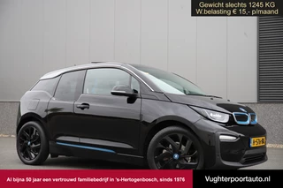 Hoofdafbeelding BMW i3 BMW i3 Executive 120Ah 42 kWh/Sunroof/Harman-Kardon/Camera/3-Fase/19"