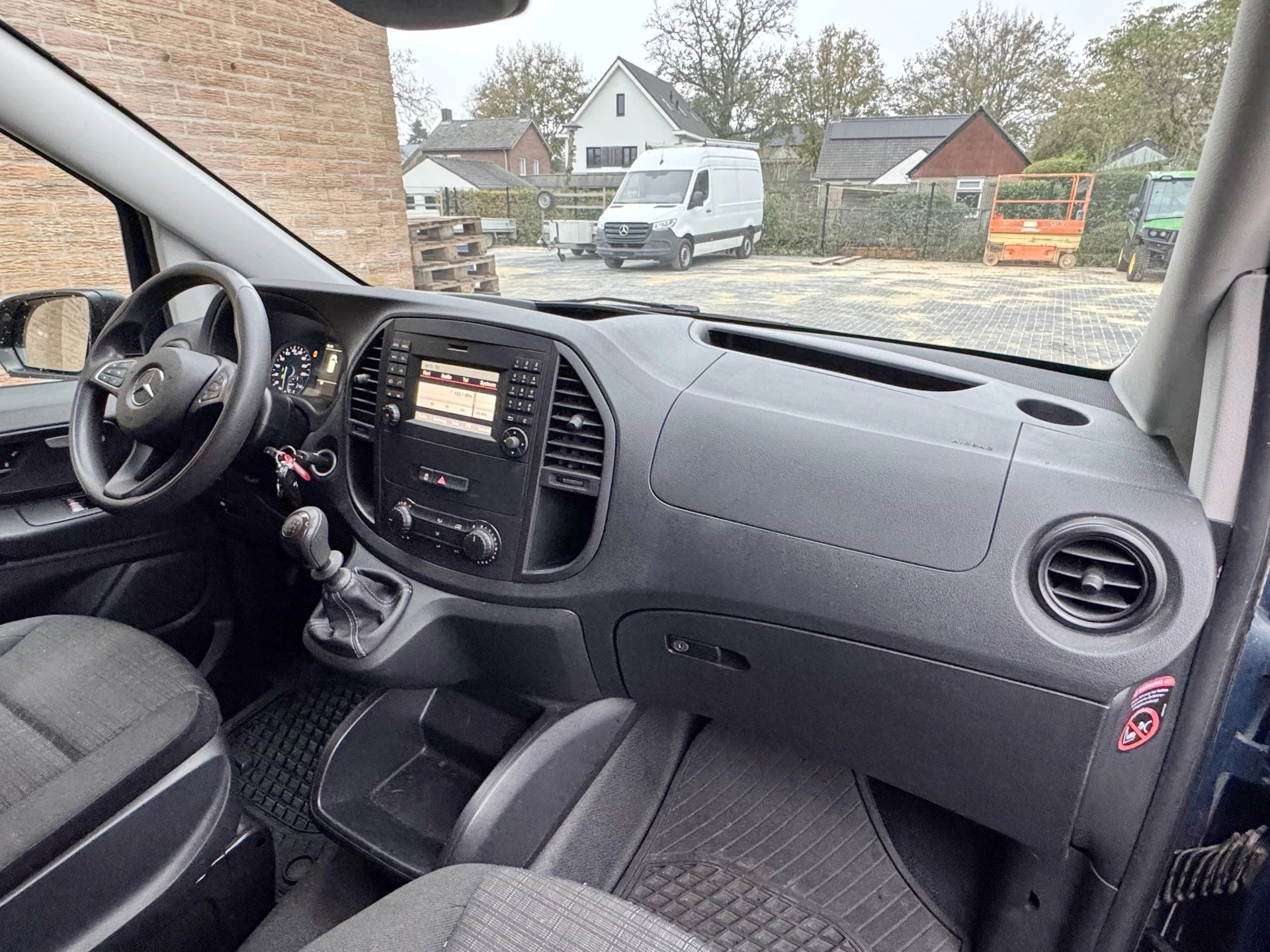 Hoofdafbeelding Mercedes-Benz Vito